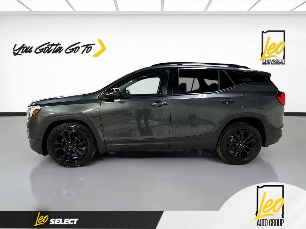 2021 GMC Terrain SLE