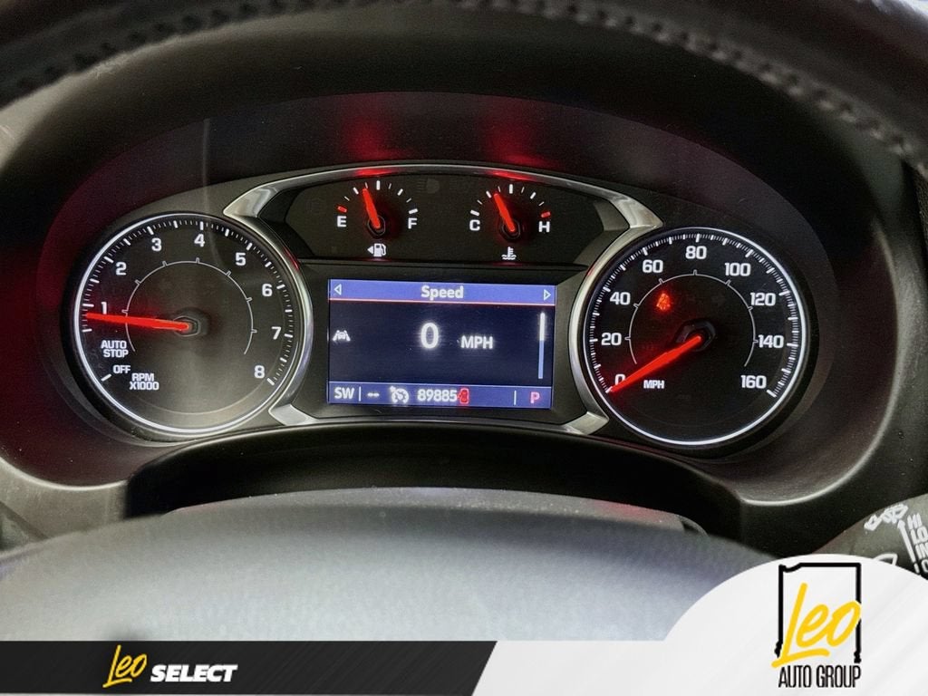 2020 GMC Terrain SLT