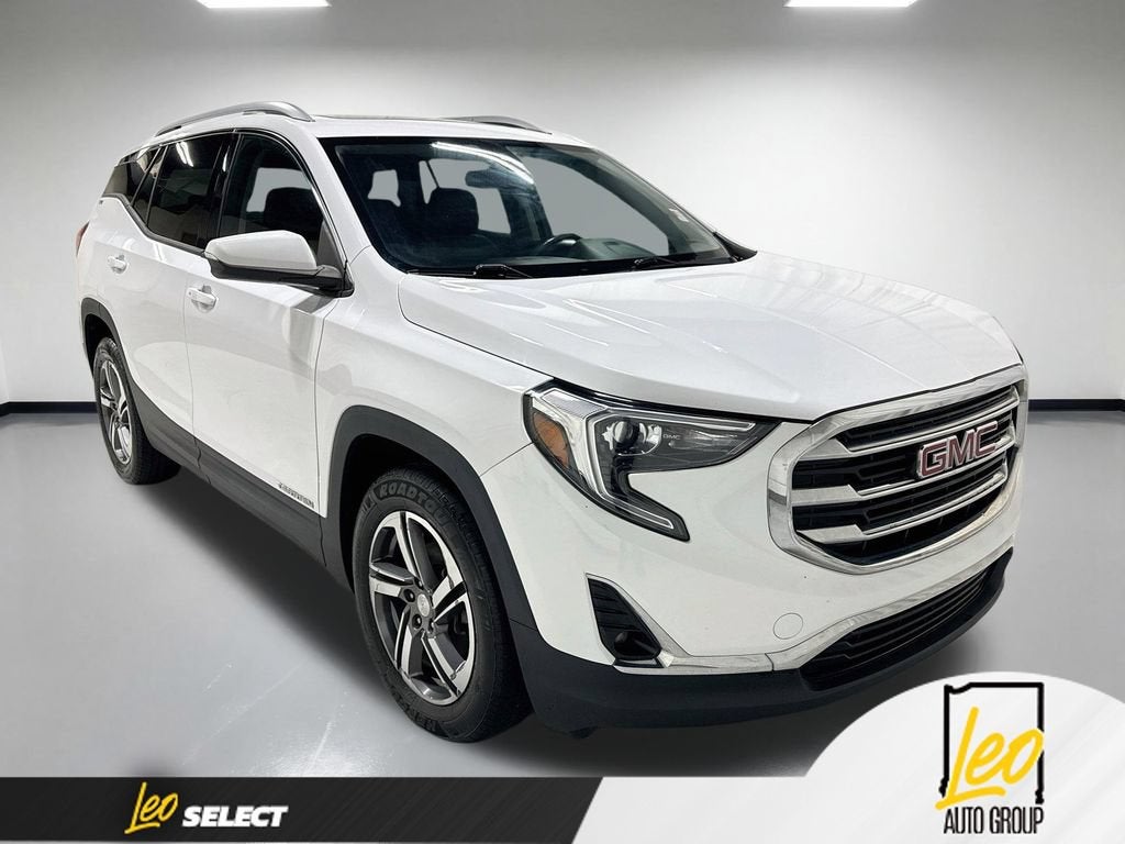 2020 GMC Terrain SLT