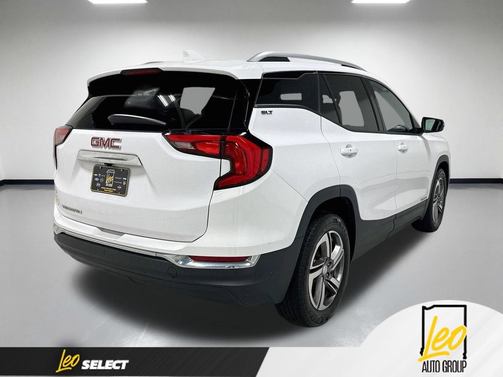 2020 GMC Terrain SLT