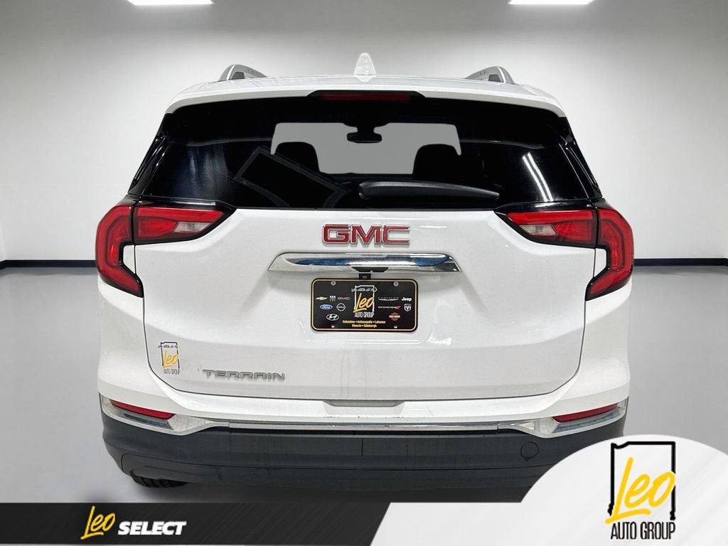 2020 GMC Terrain SLT