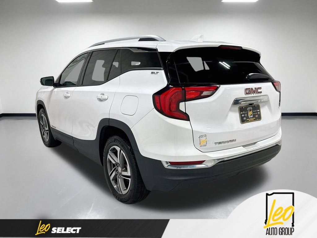 2020 GMC Terrain SLT