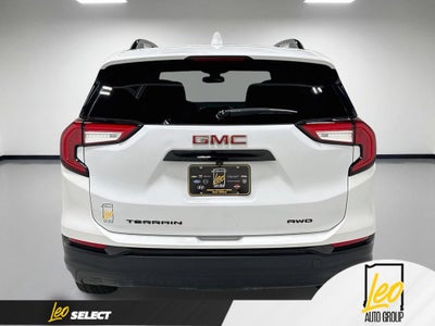 2022 GMC Terrain SLE