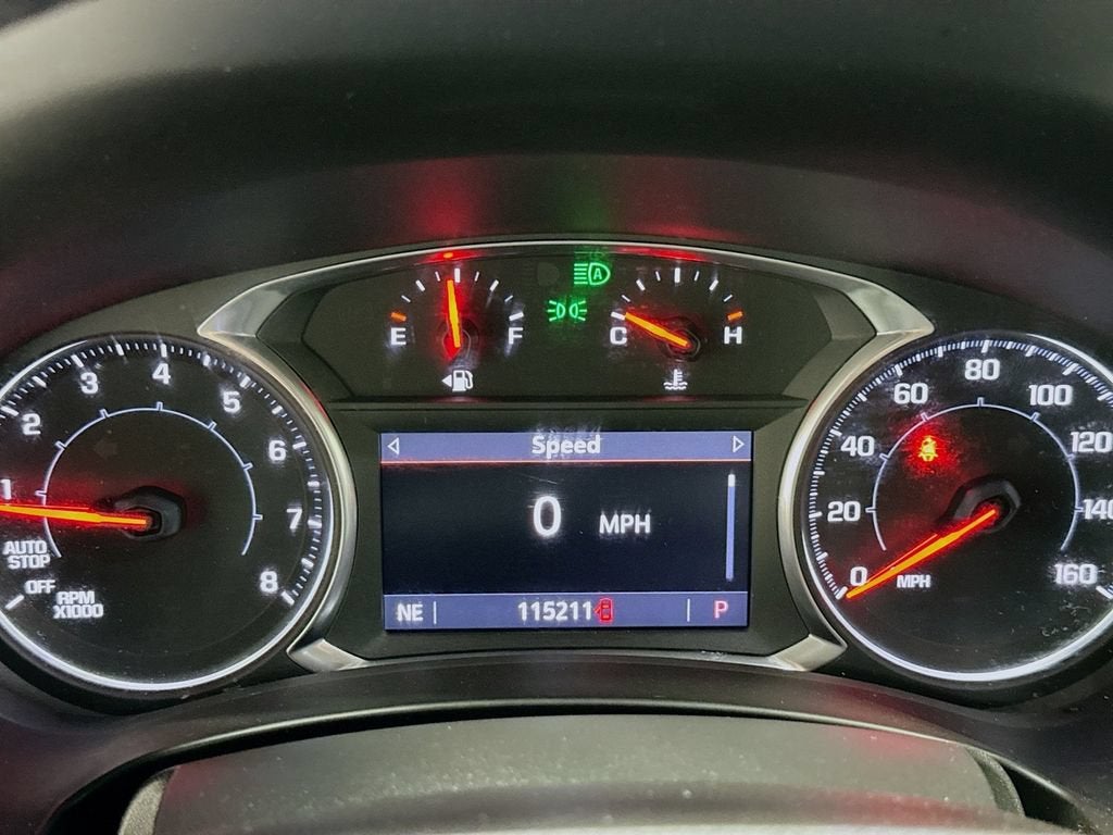 2020 GMC Terrain SLT