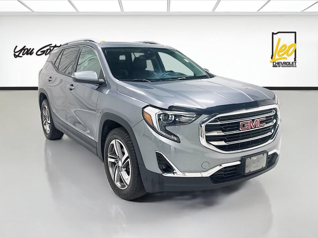 2020 GMC Terrain SLT