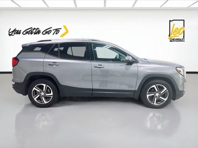 2020 GMC Terrain SLT