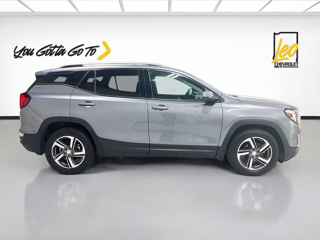 2020 GMC Terrain SLT