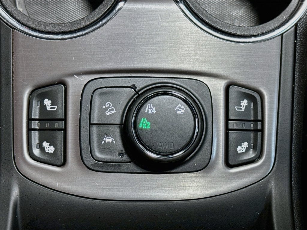2023 GMC Terrain AT4