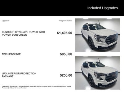 2024 GMC Terrain AT4