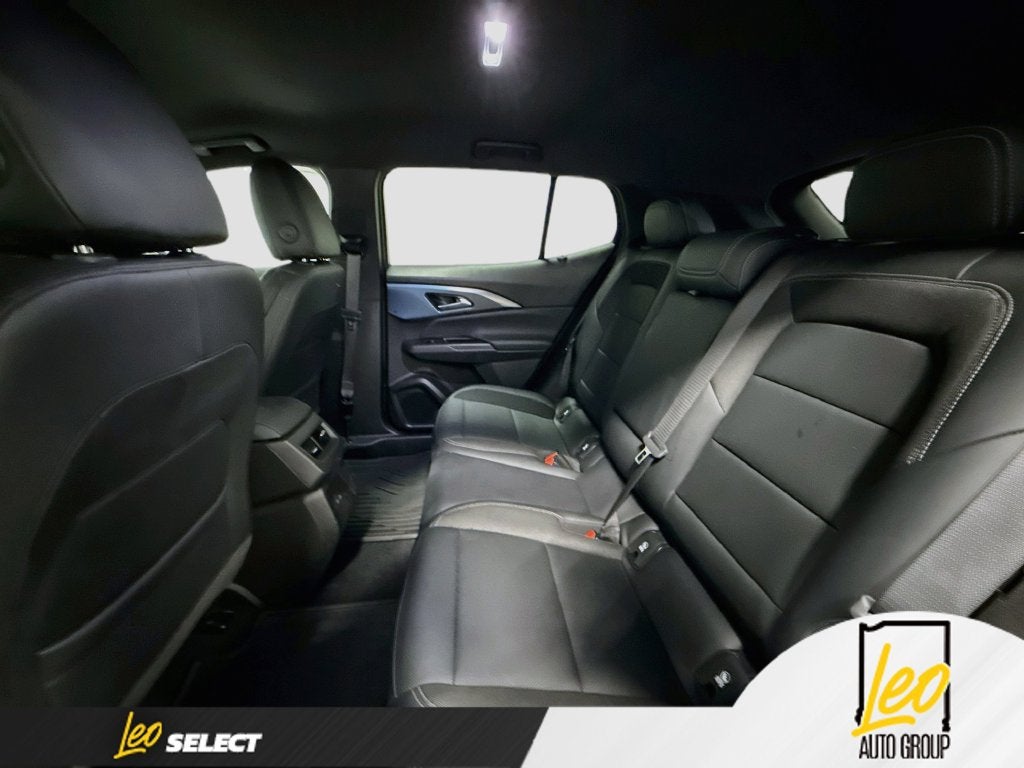 2024 Chevrolet Equinox EV 2LT