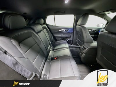 2024 Chevrolet Equinox EV 2LT