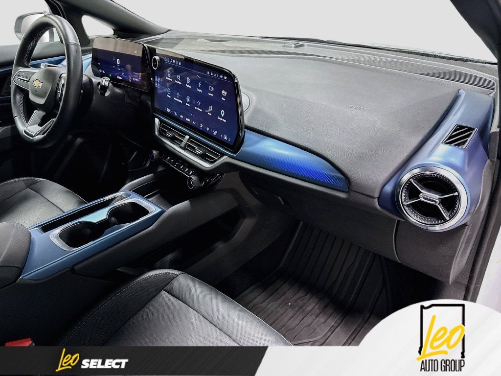 2024 Chevrolet Equinox EV 2LT