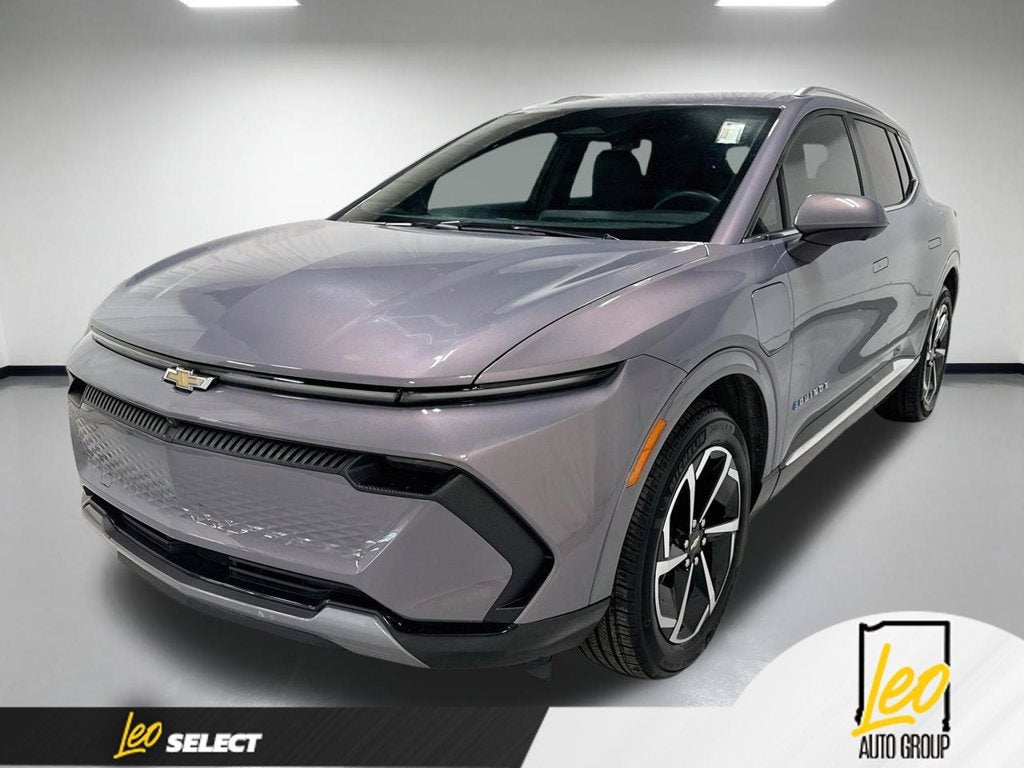 2024 Chevrolet Equinox EV LT