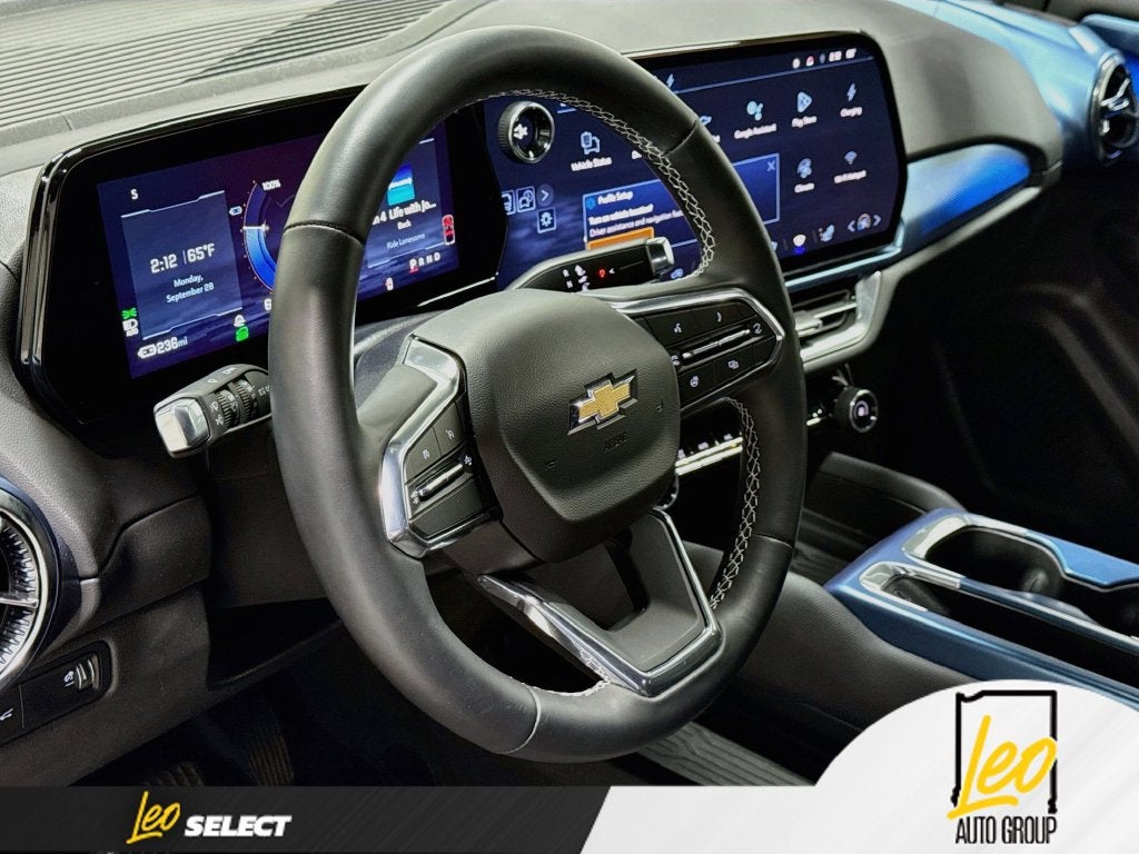 2024 Chevrolet Equinox EV 2LT