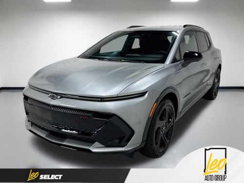 2024 Chevrolet Equinox EV RS