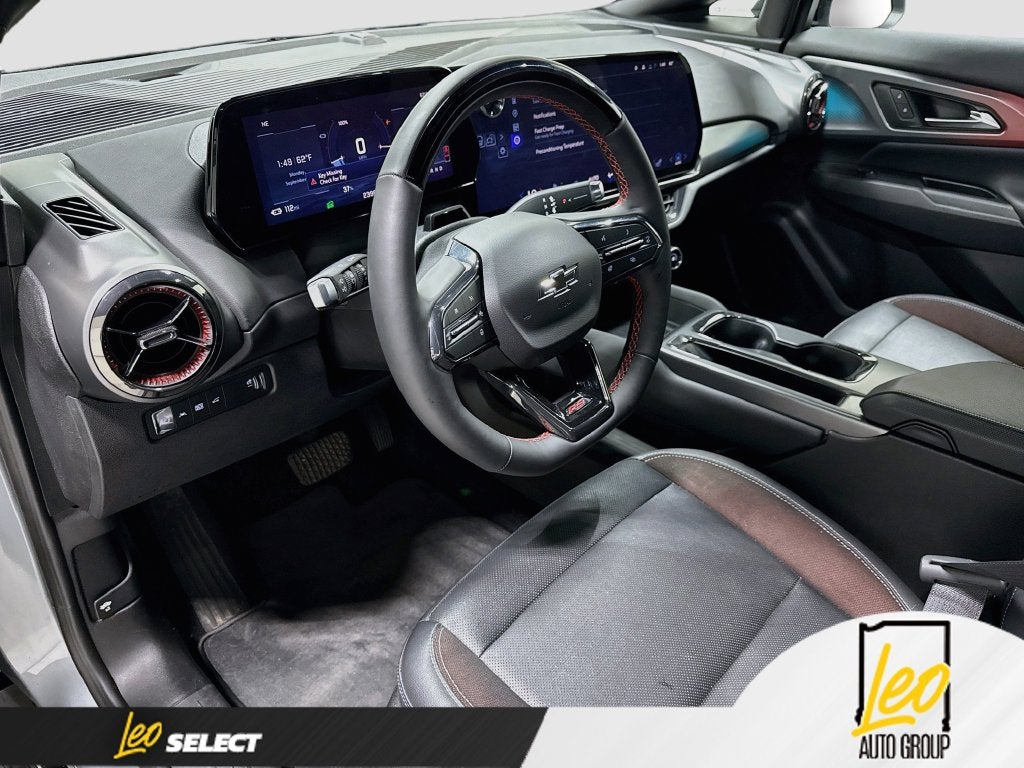 2024 Chevrolet Equinox EV RS