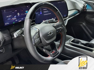 2024 Chevrolet Equinox EV RS