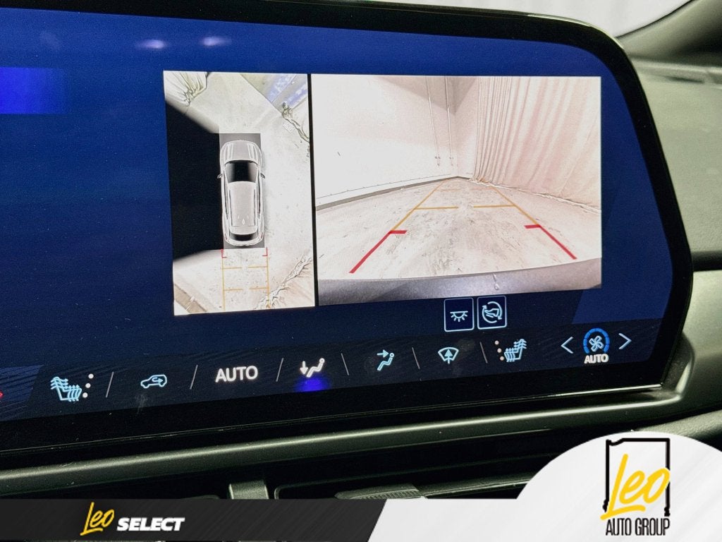 2024 Chevrolet Equinox EV RS