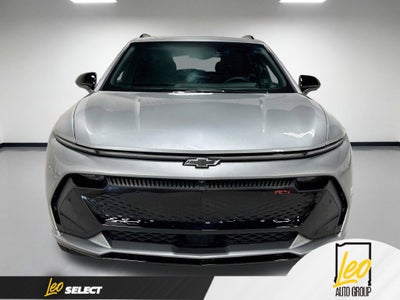 2024 Chevrolet Equinox EV RS