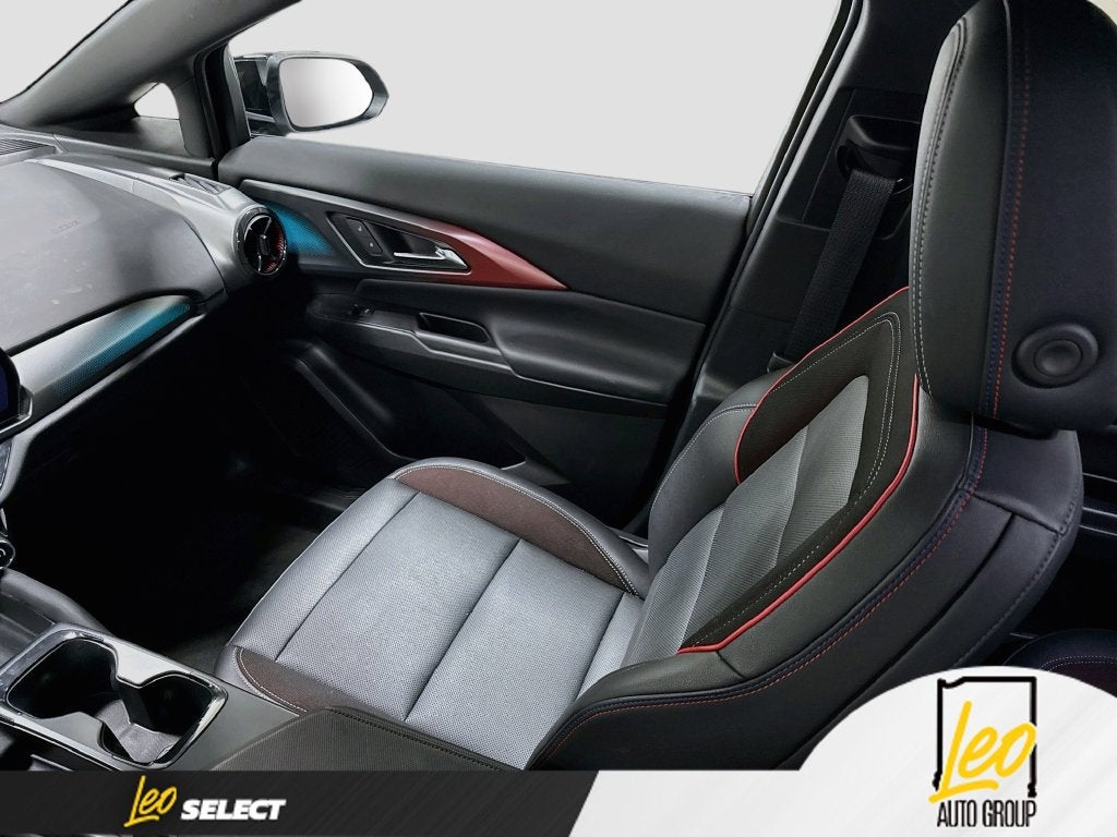 2024 Chevrolet Equinox EV RS