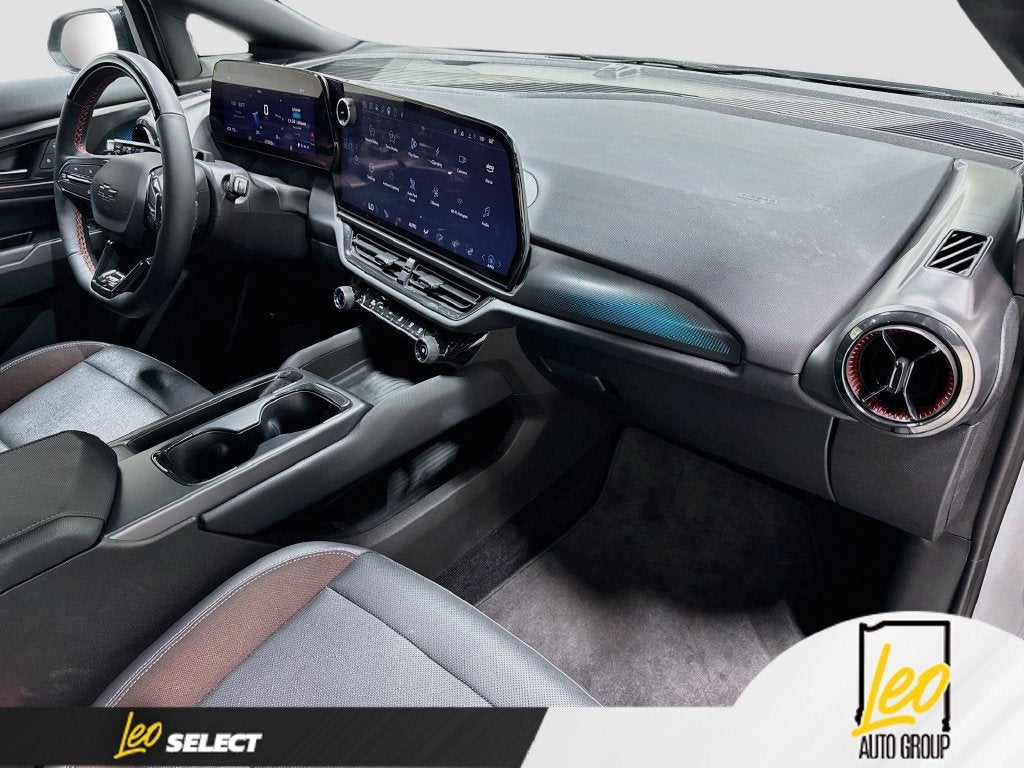 2024 Chevrolet Equinox EV RS