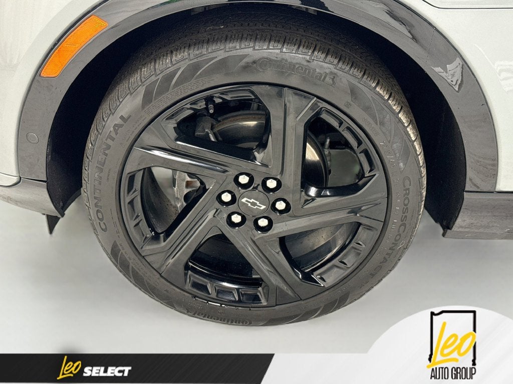 2024 Chevrolet Equinox EV RS