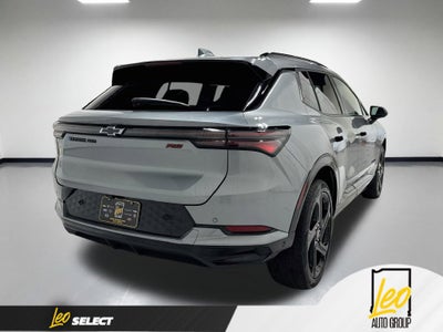 2024 Chevrolet Equinox EV RS