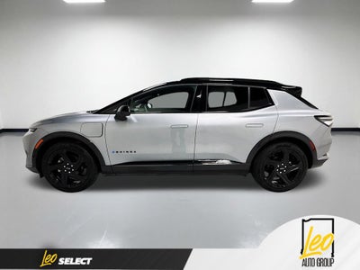 2026 Chevrolet Equinox EV RS