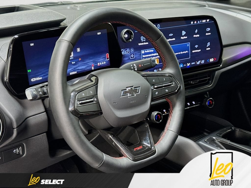 2026 Chevrolet Equinox EV RS