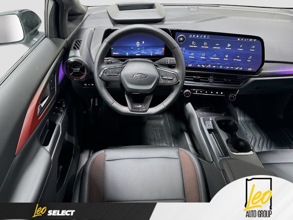 2026 Chevrolet Equinox EV RS