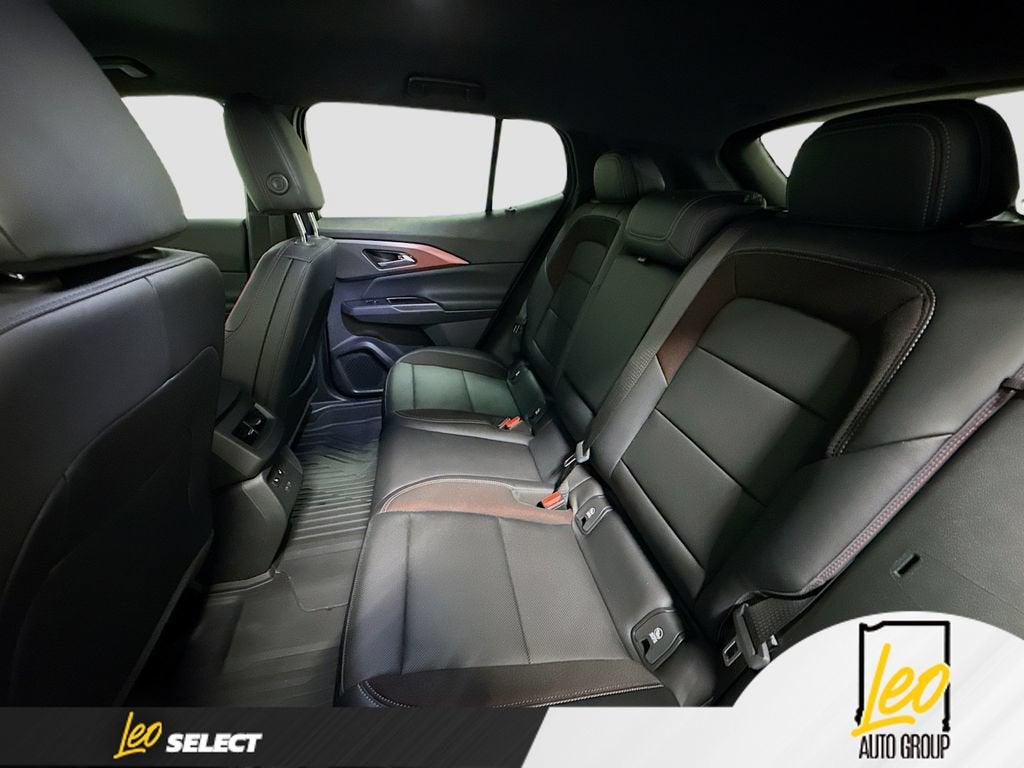 2026 Chevrolet Equinox EV RS