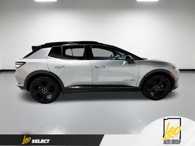 2026 Chevrolet Equinox EV RS