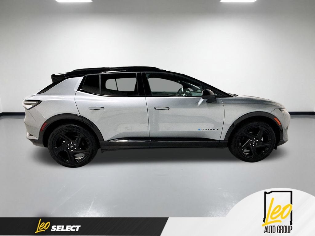 2026 Chevrolet Equinox EV RS