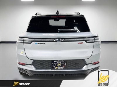 2026 Chevrolet Equinox EV RS