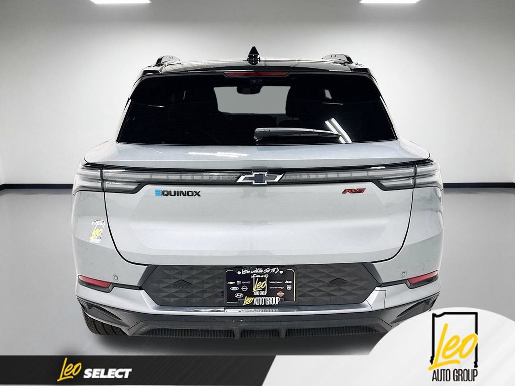 2026 Chevrolet Equinox EV RS