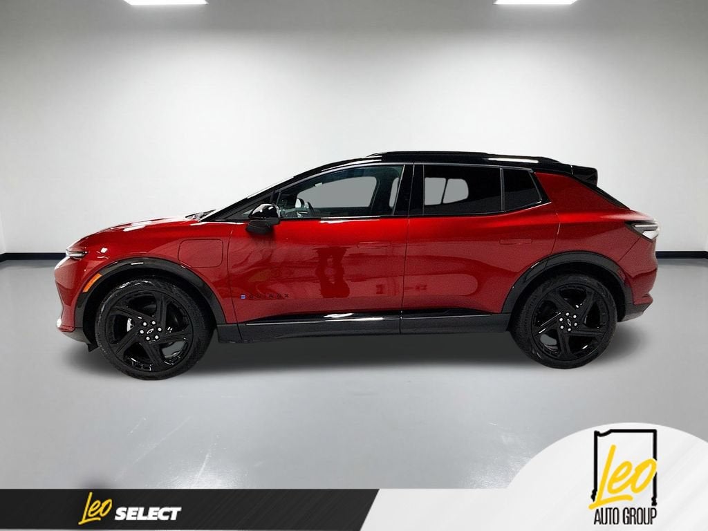 2026 Chevrolet Equinox EV RS