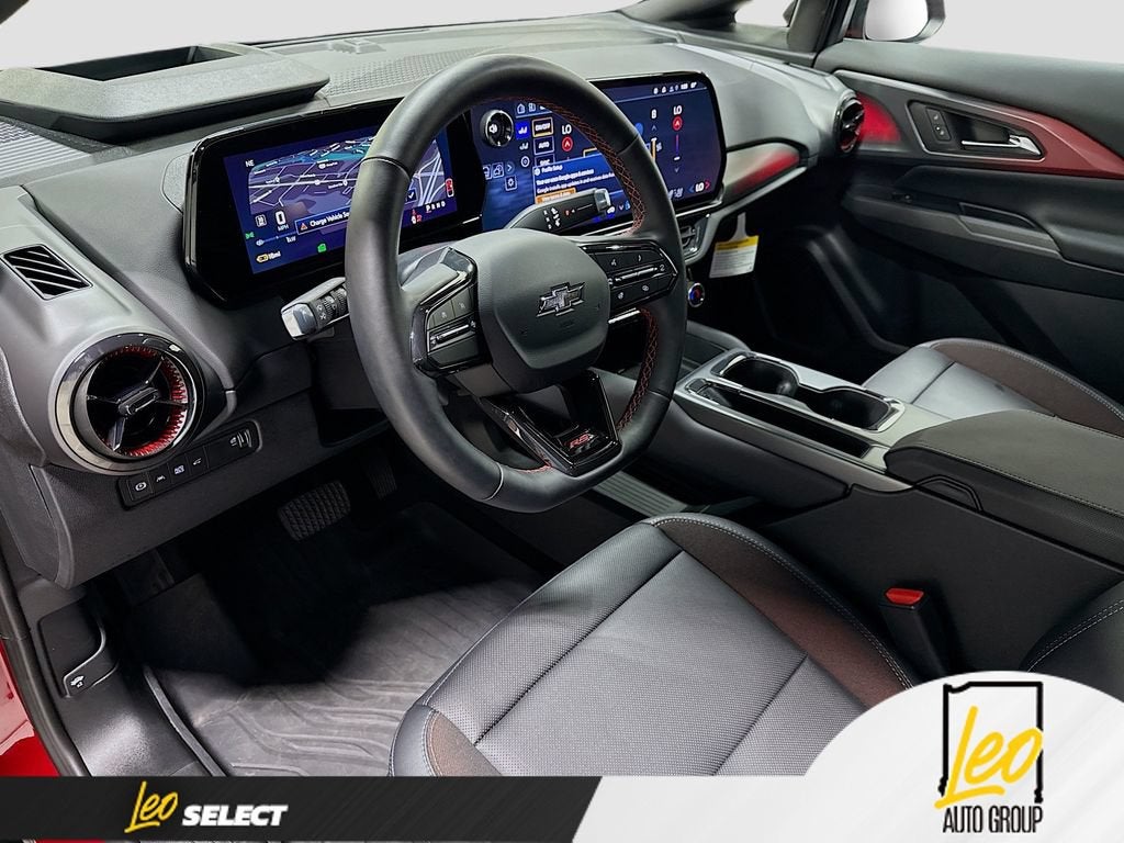 2026 Chevrolet Equinox EV RS