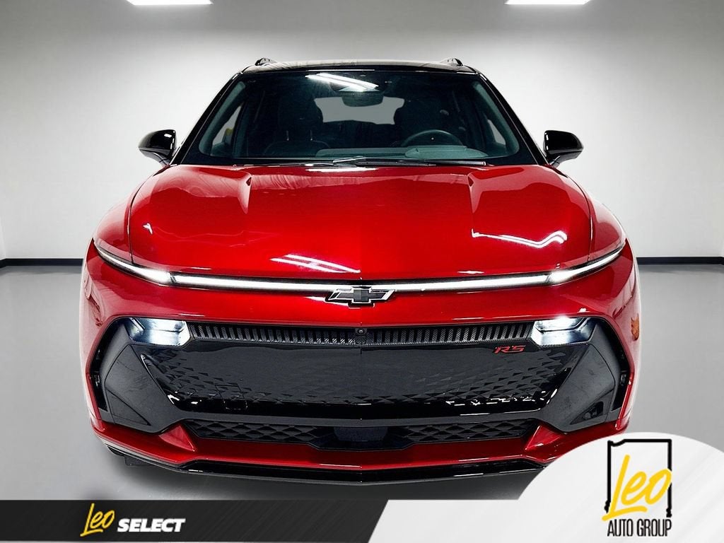 2026 Chevrolet Equinox EV RS