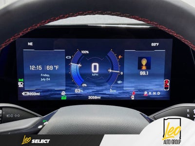 2026 Chevrolet Equinox EV RS