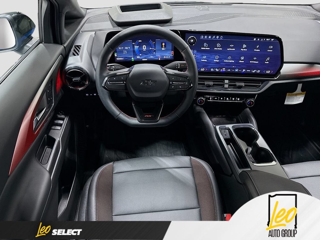 2026 Chevrolet Equinox EV RS