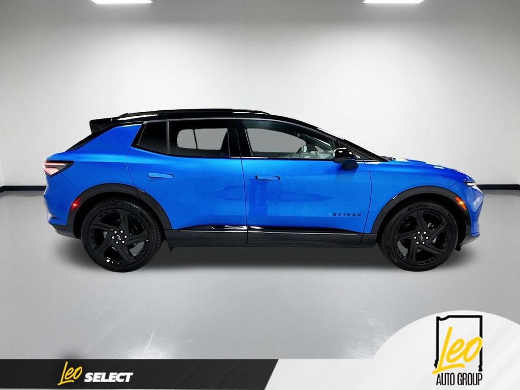 2026 Chevrolet Equinox EV RS