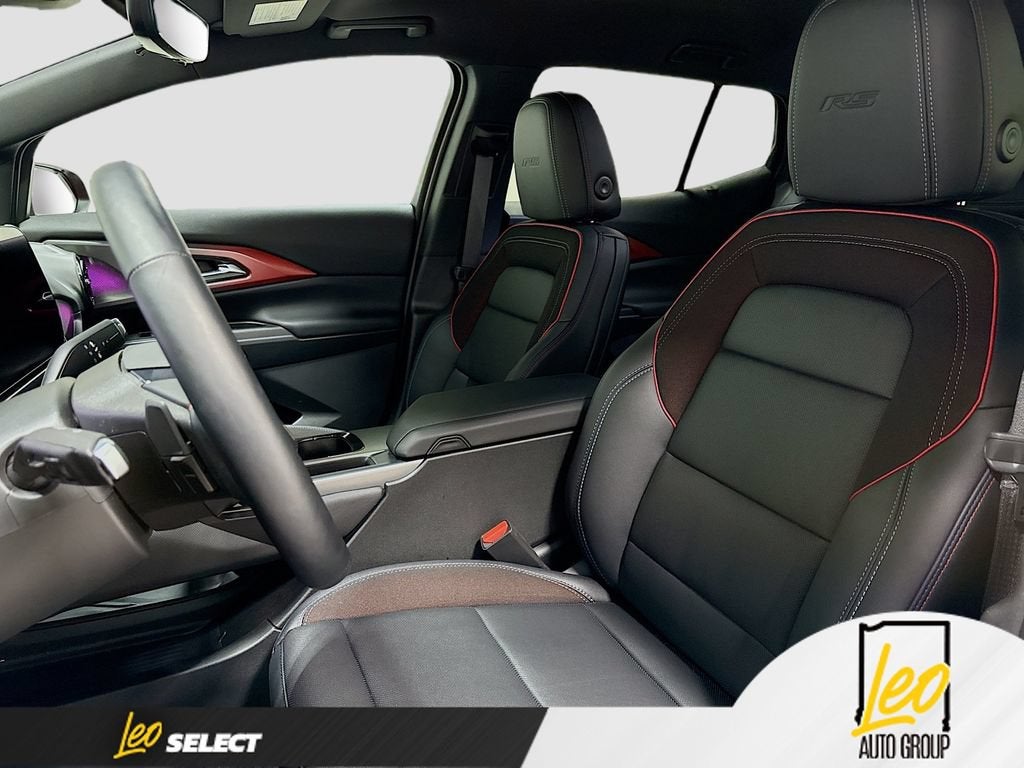 2026 Chevrolet Equinox EV RS