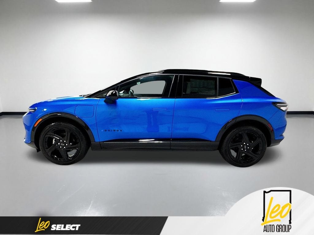 2026 Chevrolet Equinox EV RS