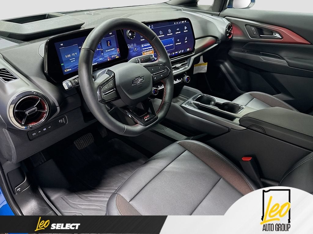 2026 Chevrolet Equinox EV RS