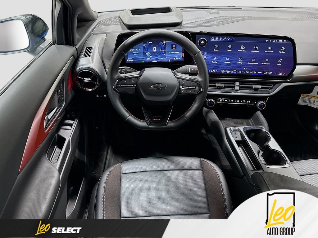 2026 Chevrolet Equinox EV RS