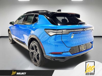 2026 Chevrolet Equinox EV RS