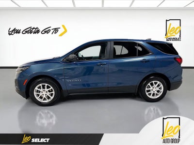 2024 Chevrolet Equinox LS