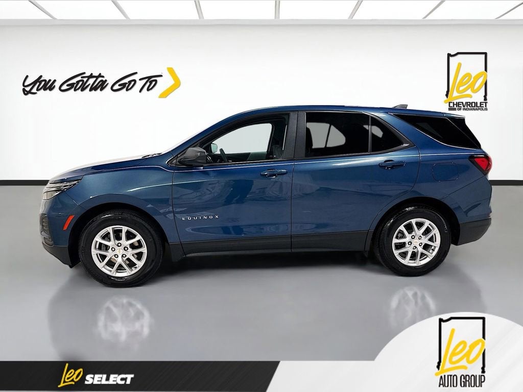 2024 Chevrolet Equinox LS