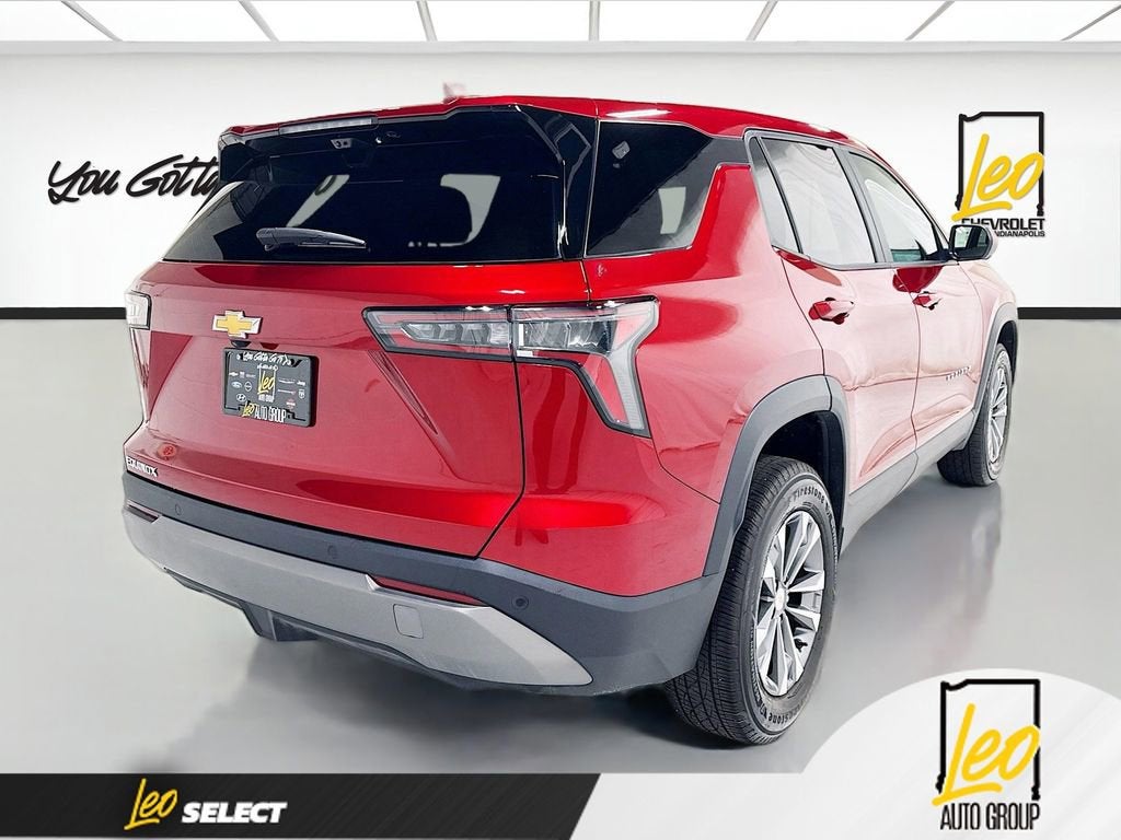 2025 Chevrolet Equinox LT