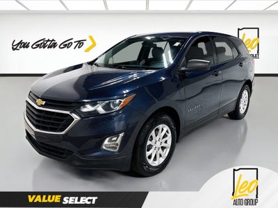 2018 Chevrolet Equinox LS